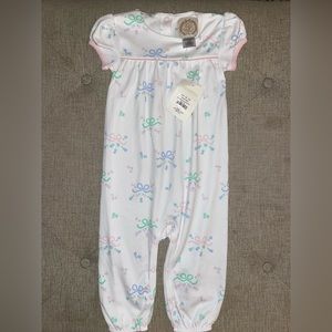 TBBC - Penny’s playsuit